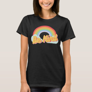 T-shirt Jour de l'Unité Orange Enseignant Kindness Antibul