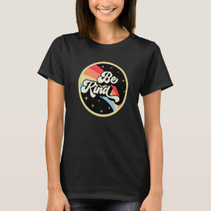 T-shirt Jour de l'Unité Orange Teacher Kindness Anti Bully