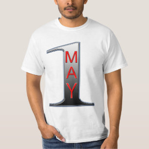 T-shirt Jour de mai