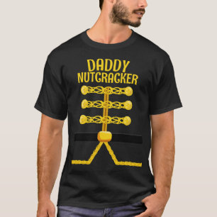 T-shirt Jour de Noël de la famille de Nutcracker