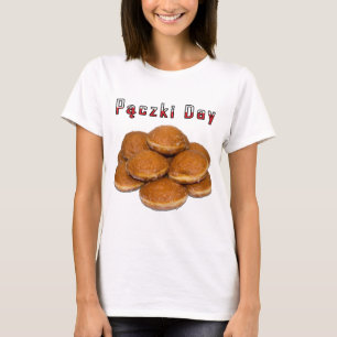 T-shirt Jour de Paczki