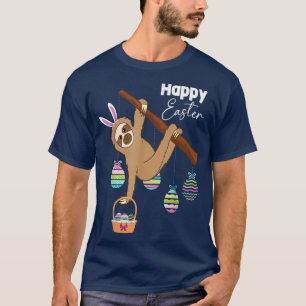 T-shirt Jour de Pâques Chasse aux oeufs Jour de Pâques Jou