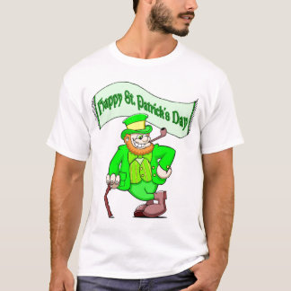 T-shirt Jour de Patricks de saint
