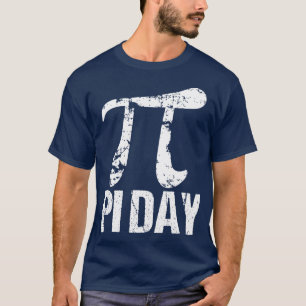 T-shirt Jour de pi