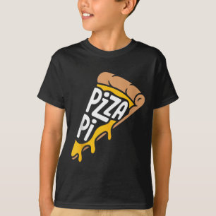 T-shirt Jour de Pi 14 Mars Math Nerd Tarte Nourriture Cade