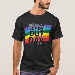 T-shirt ์ Jour de sortie nationale