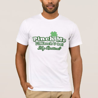 T-shirt Jour de St Patricks