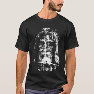 T-shirt Jour de Turin Jésus Christ Face280