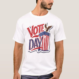 T-shirt Jour de vote