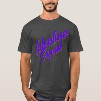 T-shirt Jour des femmes Galentines Escouade Bff Valentines