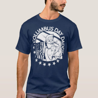 T-shirt Jour des hommes Christopher Christopher