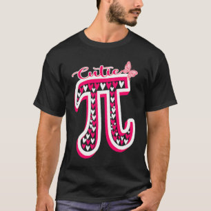 T-shirt Jour des Maths Jour des Maths Enseignantes Filles