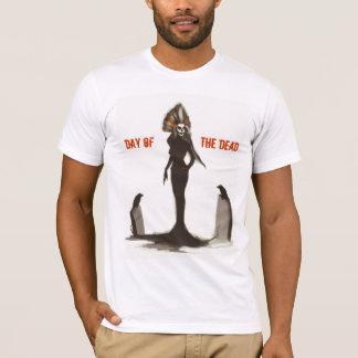 T-shirt Jour des morts