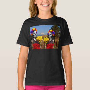 T-shirt Jour des Morts