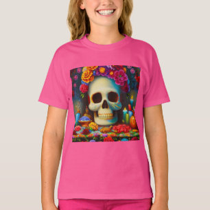 T-shirt Jour des Morts Ofendra 4