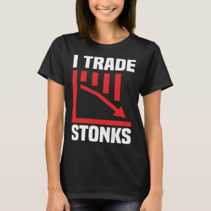 T-shirt Jour des Négociations Jour des Investisseurs