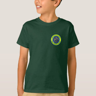 T-shirt jour des terres