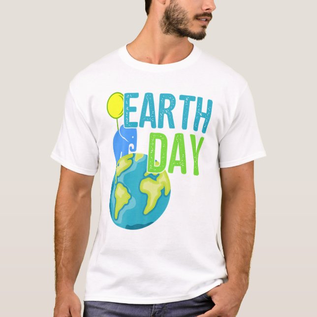 T-shirt Jour des terres 2019 T Grand Jour des terres Vinta (Devant)