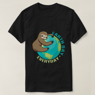 T-shirt JOUR DES TERRES RD Chemise quotidienne, Chemise Sl