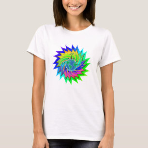T-shirt Jour des terres ~ Sunburst