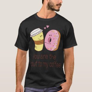 T-shirt Jour des Valentines Vous êtes la beigne de mon ch