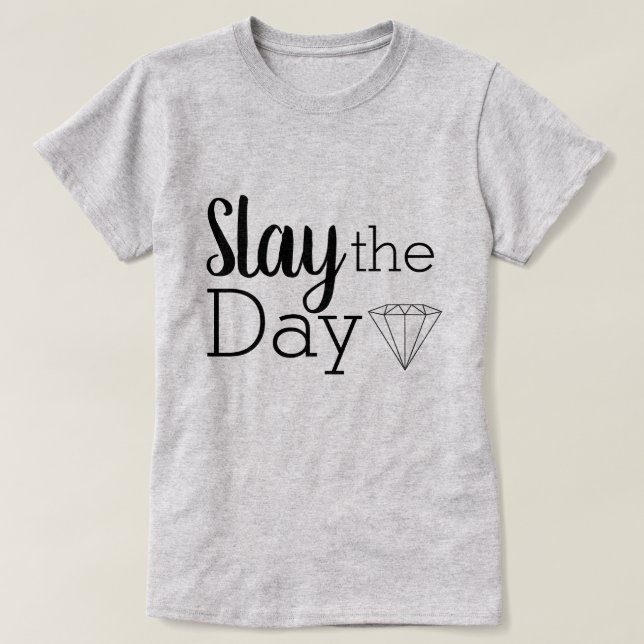 T-shirt Jour Diamond (Design devant)