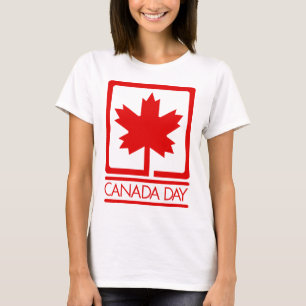 T-shirt Jour du Canada