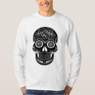 T-shirt Jour du crâne mort