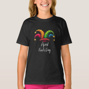 T-shirt Jour du fou d'avril