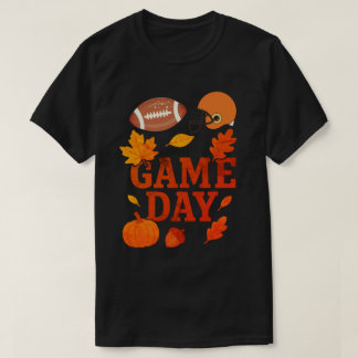 T-shirt Jour du jeu