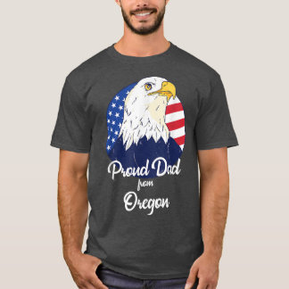 T-shirt Jour du Père Proud
