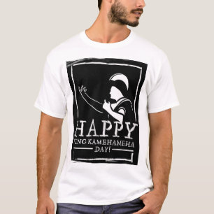 T-shirt Jour du roi Kamehameha