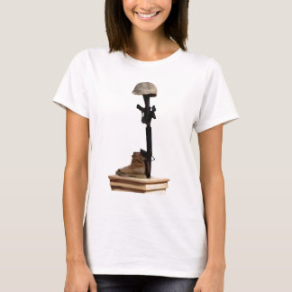 T-shirt Jour du Souvenir : Rappelez-vous avec fierté