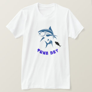 T-shirt jour du thon