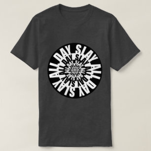 T-shirt Jour entier