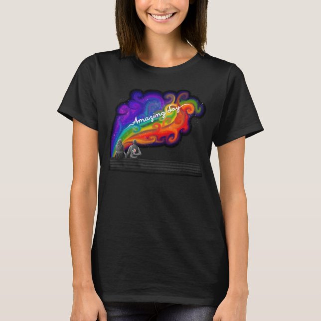 T-shirt Jour extraordinaire (Devant)