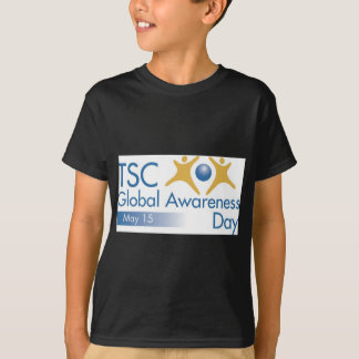 T-shirt Jour global de conscience de centre technique