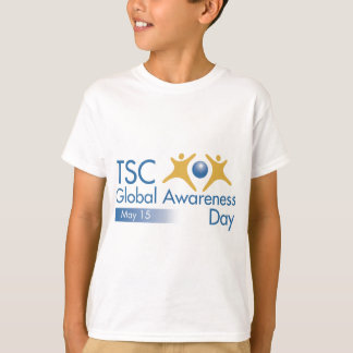 T-shirt Jour global de conscience de centre technique