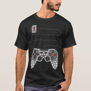 T-shirt Jour international du point Lover