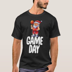 T-shirt Jour Jeu Gnome Football Jeu Célébration Femmes