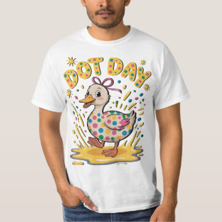 T-Shirt Jour Jour de canard à Whimsical - Polk Jou