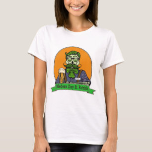 T-shirt Jour moderne St Patrick