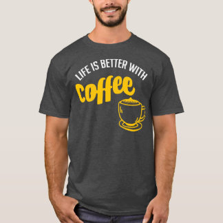 T-shirt Jour National Barista 16