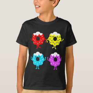 T-shirt Jour national des beignets