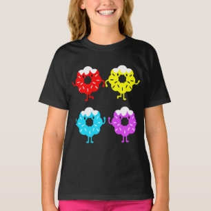 T-shirt Jour national des beignets