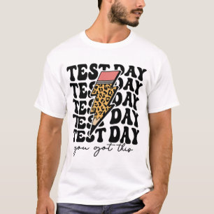 T-shirt Jour Où Vous Avez Cette Motivation Pour Les Garçon