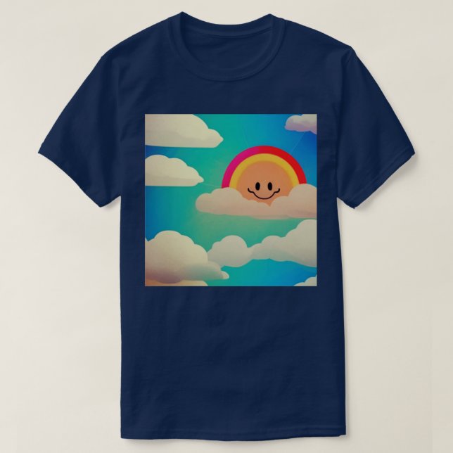 T-shirt Jour parfait no2 (Design devant)