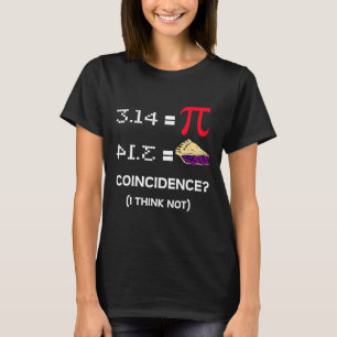 T-shirt Jour Pi 3.15 Symbole Pi Science Et Math Enseignant