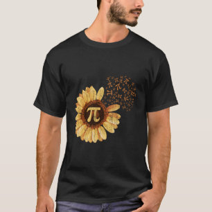 T-shirt Jour Pi Pi Math Atteint