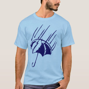 T-shirt Jour pluvieux